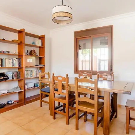 En Casa Vacacional Alloggio in famiglia