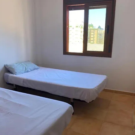 Alloggio in famiglia En Casa Vacacional Fuengirola