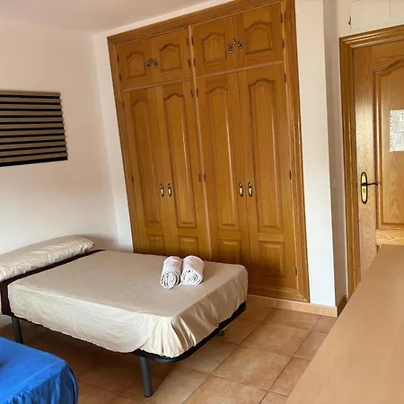 Séjour chez l'habitant En Casa Vacacional *