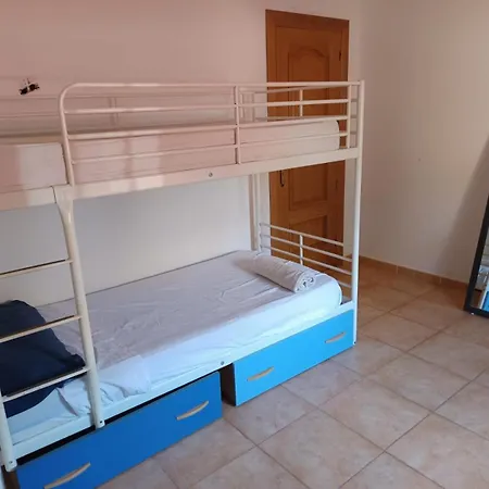 En Casa Vacacional Alloggio in famiglia *