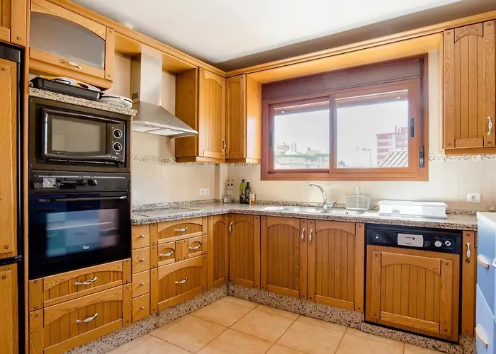 En Casa Vacacional Privatunterkunft Fuengirola