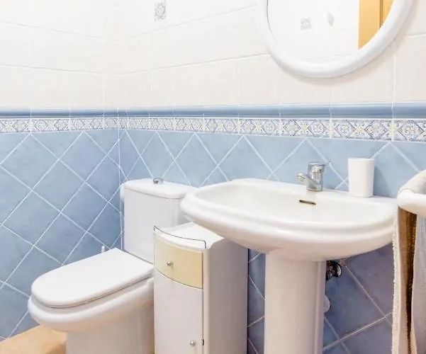 En Casa Vacacional Privatunterkunft *