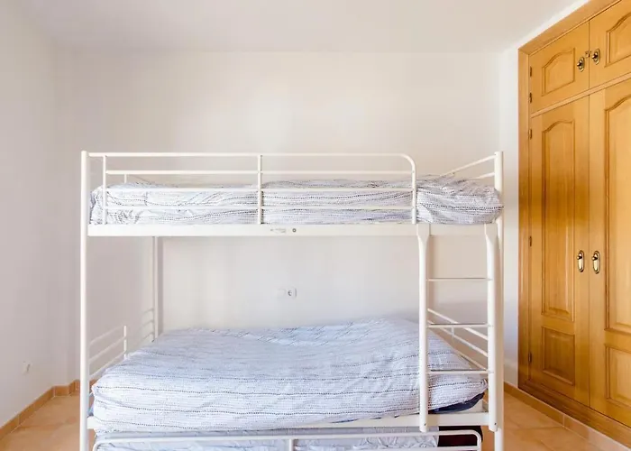 En Casa Vacacional Accommodatie bij particulieren Fuengirola