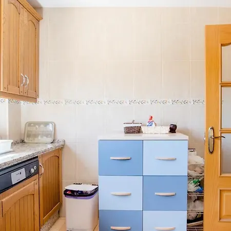 En Casa Vacacional Проживання в сім'ї Фуенхірола