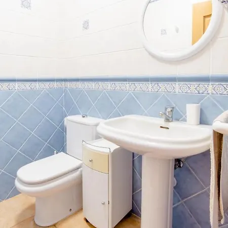 En Casa Vacacional Проживание в семье *