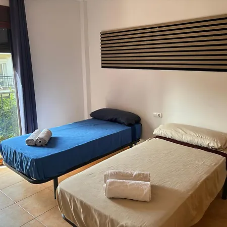 En Casa Vacacional Fuengirola