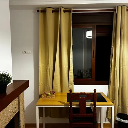 Проживание в семье En Casa Vacacional Фуэнхирола