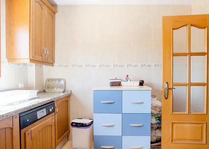 En Casa Vacacional Séjour chez l'habitant Fuengirola