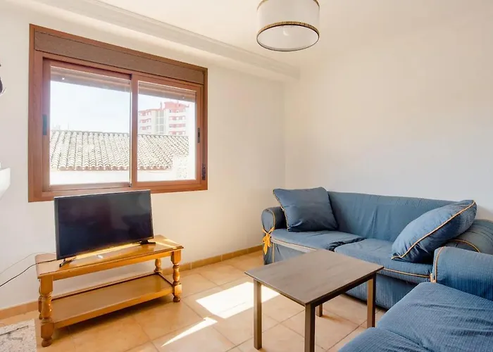 En Casa Vacacional Séjour chez l'habitant Fuengirola