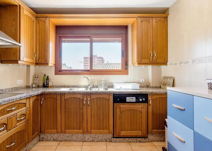 En Casa Vacacional * Fuengirola