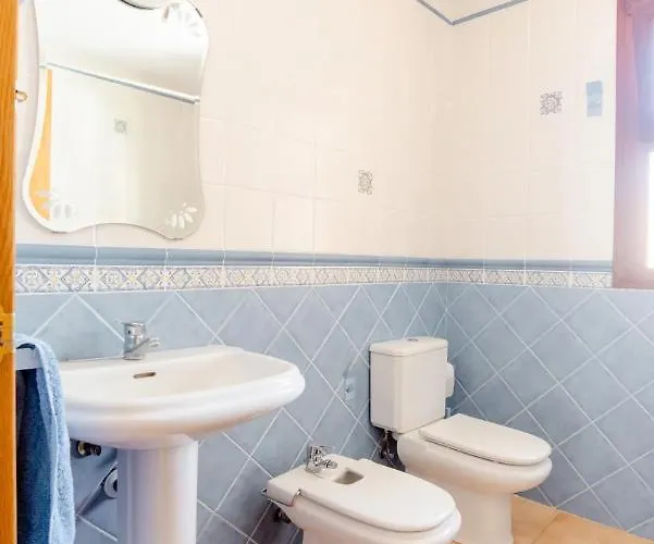 En Casa Vacacional Проживание в семье Фуэнхирола