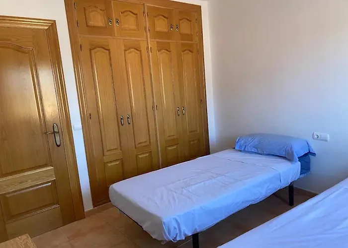 Séjour chez l'habitant En Casa Vacacional *