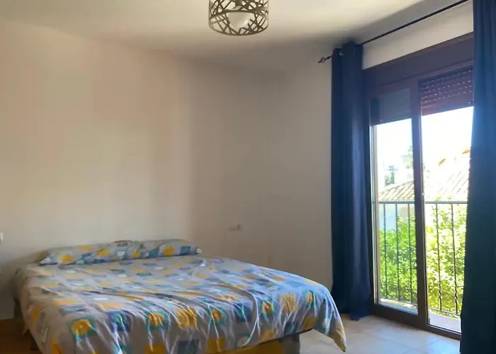 Проживание в семье En Casa Vacacional Фуэнхирола