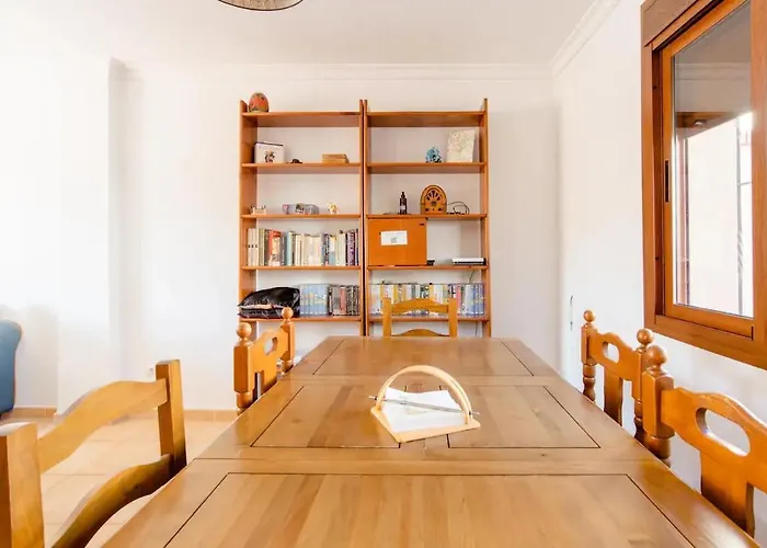 En Casa Vacacional Séjour chez l'habitant