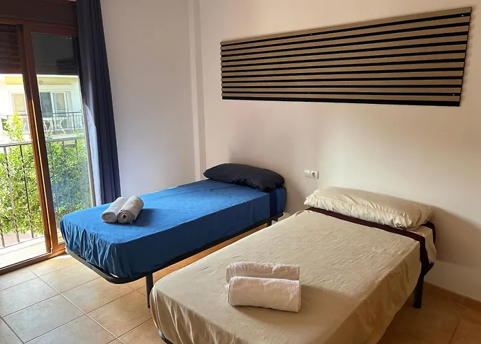 En Casa Vacacional Фуэнхирола