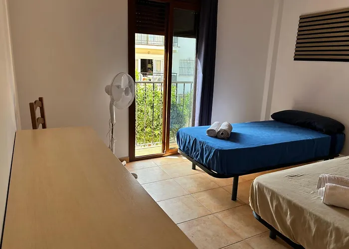 En Casa Vacacional Séjour chez l'habitant