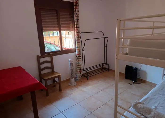 Проживание в семье En Casa Vacacional