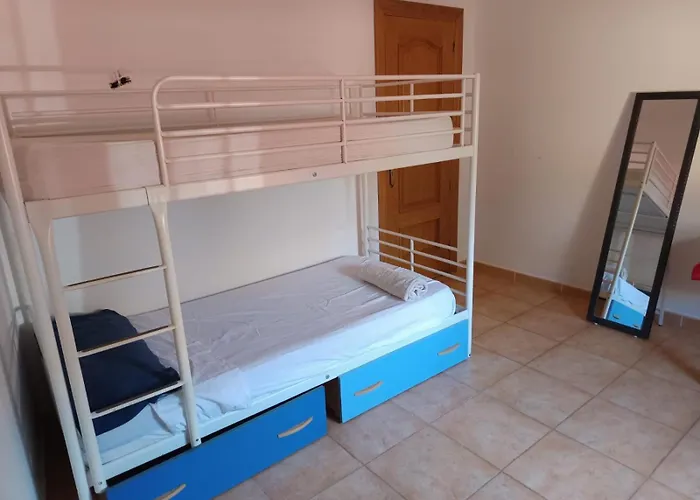 En Casa Vacacional Séjour chez l'habitant *