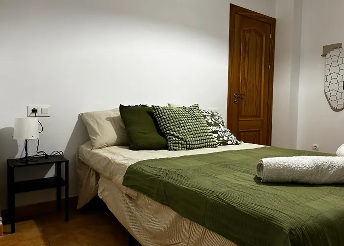 En Casa Vacacional Фуэнхирола