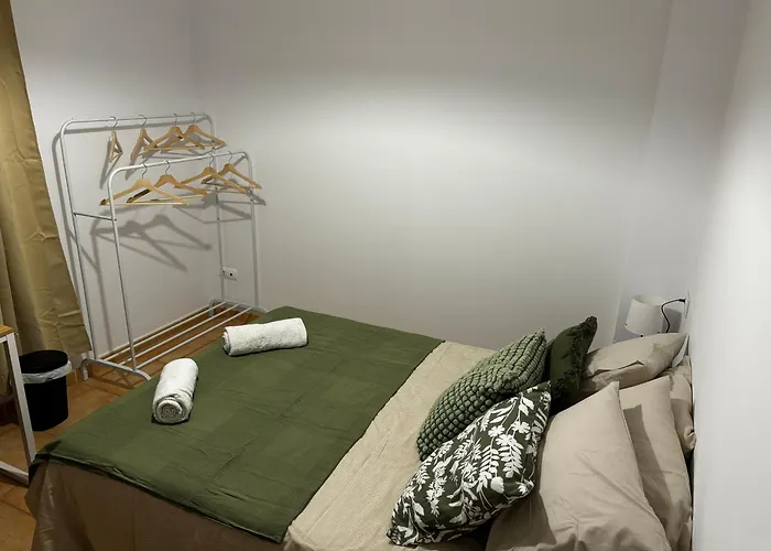 Проживание в семье En Casa Vacacional