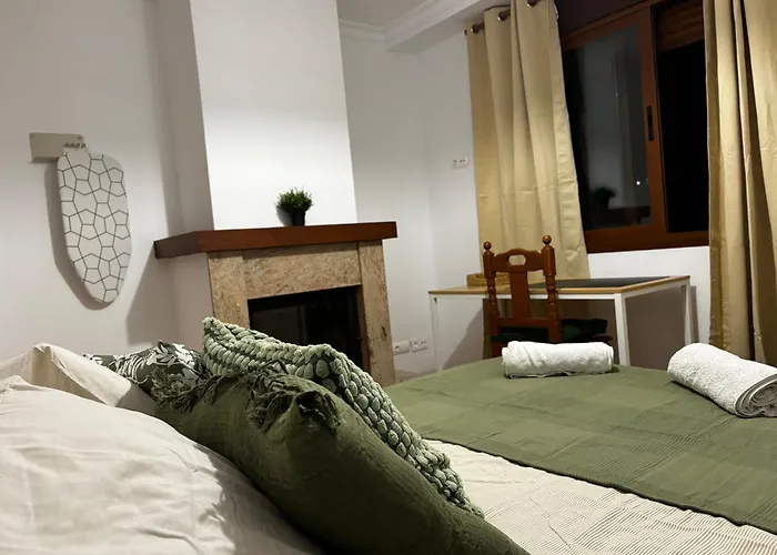 Проживание в семье En Casa Vacacional *