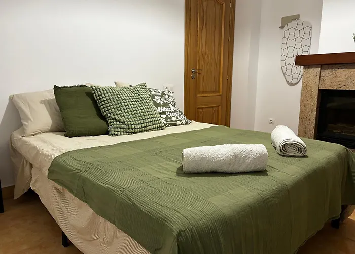 En Casa Vacacional Проживание в семье Фуэнхирола