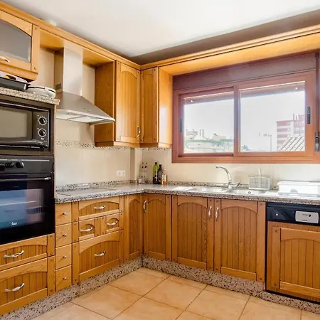 En Casa Vacacional Homestay Fuengirola