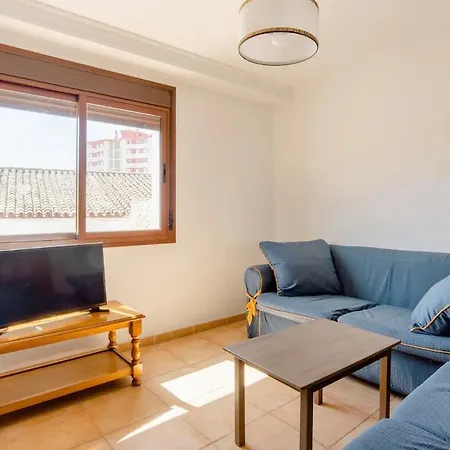 En Casa Vacacional 홈스테이 푸엔히롤라