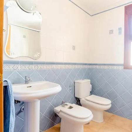 En Casa Vacacional Homestay Fuengirola