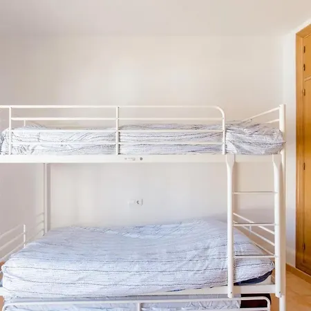 En Casa Vacacional Homestay Fuengirola