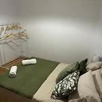 Quarto em Acomodações Particulares Habitación En Casa Vacacional
