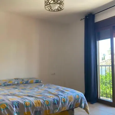 Quarto em Acomodações Particulares Habitación En Casa Vacacional Fuengirola
